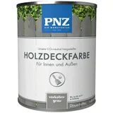 PNZ Holzdeckfarbe verkehrsgrau 0.75 Liter