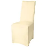 Beautissu Stuhlhusse Leona Stretch Bankett