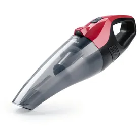 Clean Maxx CleanMaxx 15060 Akku-Handstaubsauger rot/schwarz