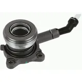 Sachs Zentralausrücker, Kupplung