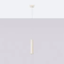Sollux Lighting Lagos 1-flg. 8 cm beige