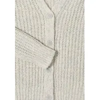 Cecil Cardigan metal grey melange | Gr.: XL