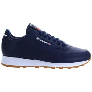 Classic Leather Vector Navy / Cloud White / Rubber Gum-03 45