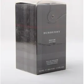 Burberry Touch Eau de Toilette 50 ml