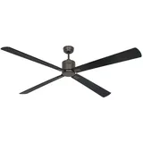 CasaFan Eco Neo III 180 cm Deckenventilator Bronze/Schwarz