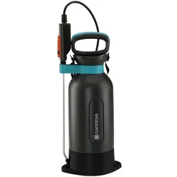 GARDENA Drucksprüher, Füllmenge 5 L - grau