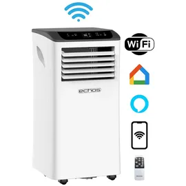 Echos Klimaanlage mit WiFi 9000 BTU mobil