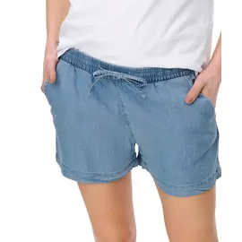 Only PEMA Jeansshorts Blau XL