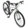 Bikestar 24 Zoll RH 0 cm grau/grün