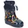 Playshoes Halbschaft-Gummistiefel Blau 18