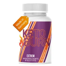 Saint Nutrition KETO BURN EXTREM Cranberry Kapseln 30 St.