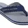 Tommy Hilfiger Th Ithaca Stripe Summer Sandal Preppy Navy 39