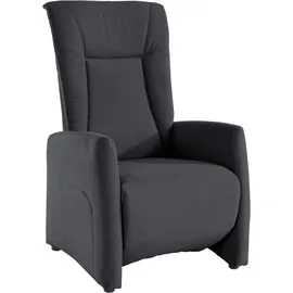 sit&more TV-Sessel Melissa Polyester 71 x 113 x 85 cm Grau elektrisch