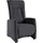 sit&more TV-Sessel Melissa Polyester 71 x 113 x 85 cm Grau elektrisch
