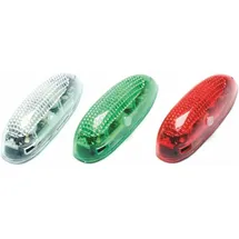 PICHLER Beleuchtung LED-Positionslichter Weiß/Grün/Rot C8348