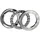 UBC BEARING 51106 Rillenkugellager axial Außen-Durchmesser: 47 mm Drehzahl (max.): 4500 U/min