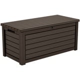 Koll Living Gartenbox 623 Liter, Kissenbox Auflagenbox Truhe Box Aufbewahrung