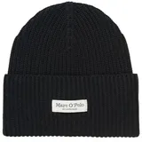 Marc O'Polo Strickmütze blau Erwachsene