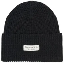 Marc O'Polo Strickmütze blau Erwachsene