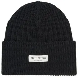 Marc O'Polo Strickmütze blau Erwachsene