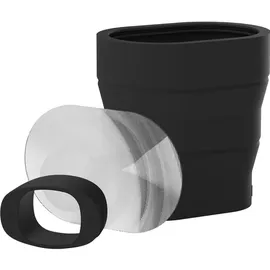 MAGMOD MagBeam Kit 2 (Deflektor), Softbox + Reflektor Zubehör, Schwarz