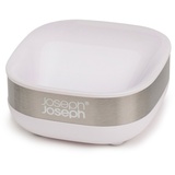 Joseph Joseph Deutschland GmbH Seifenschale SLIM 70533, Edelstahl,