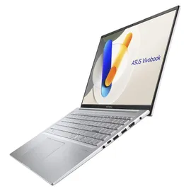 Asus Vivobook 16 Intel Core 5 120U 16 GB RAM 512 GB SSD Win11 Home Cool Silver