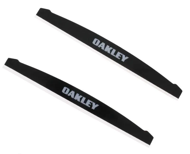 OAKLEY Airbrake Mud Flap Kit Paar schwarz