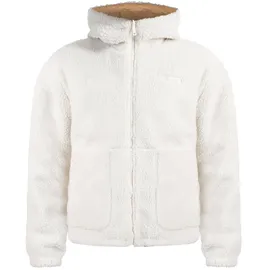 SMILODOX Jacke Elior, Cozy beige S