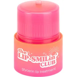 Essence the LIP-SMILIN' CLUB Lippenbalsam mit Glycerin Farbton 01 Sunshine Mood: On! 12 g