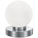 meineWunschleuchte Kleine Touch Tischleuchte Weiß