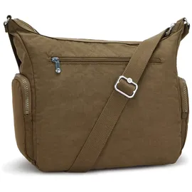 Kipling Gabbie Umhängetasche Synthetik Khaki