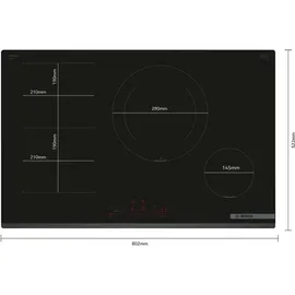 Bosch PVS831HC1E