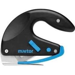 Martor Sicherheitsmesser Secumax Opticut auf Zug