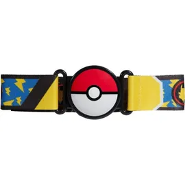 Jazwares Pokemon Clip 'n' Go Poké Ball Gürtel Set mit Gürtel
