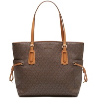 Michael Kors Voyager Tote, Braun (Brown), 16x29x39 centimeters