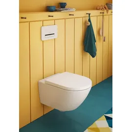 Villeroy & Boch Subway 3.0 Wand-WC mit TwistFlush, 4670T001