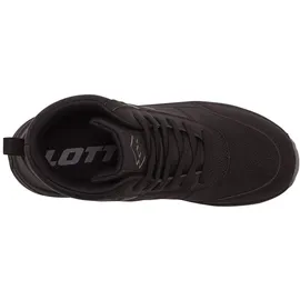 lotto EVEDAL MID Herren Schwarz 41