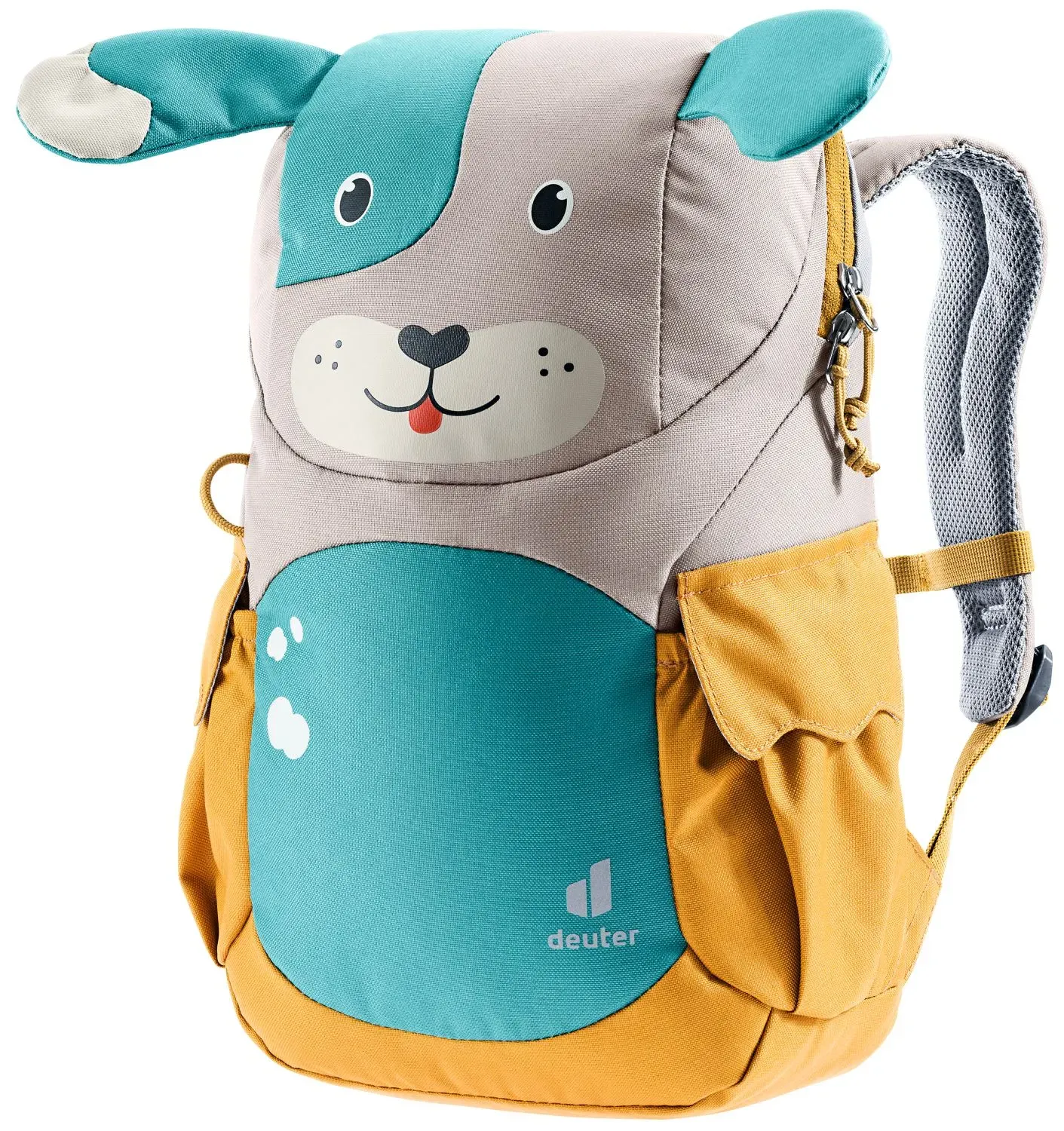 Deuter Kikki Kinderrucksack pepper-cinnamon