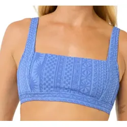 RIP CURL LA JOYA D-DD CROP Bikinioberteil 2025 ocean - M