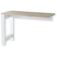Innostyle Stella Trading JASMIN Schreibtisch Winkel in Pinie hell,