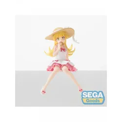 Figur Monogatari Series - Shinobu Oshino (Sega)
