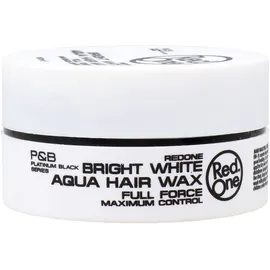 Red One Bright White Aqua Wax Full Force 150 ml