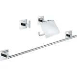Grohe Start Cube Badaccessoire-Set, 41124000