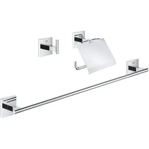 Grohe Start Cube Badaccessoire-Set, 41124000