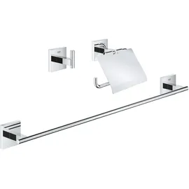 Grohe Start Cube Badaccessoire-Set, 41124000
