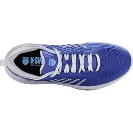 K-Swiss Hypercourt Supreme 2 Herren Weite M Dazzling Blue/White 44