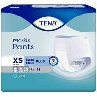 TENA ProSkin Pants Plus Gr. XS Inkontinenzpants (56 Stück)