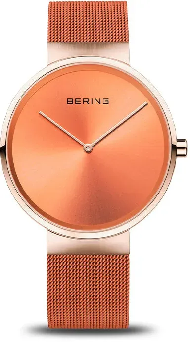 Bering Classic | roségold poliert/gebürstet | 14531-565 - Default