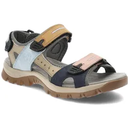 Bunte Sandalen Artiker Sportliche Damenschuhe, 38